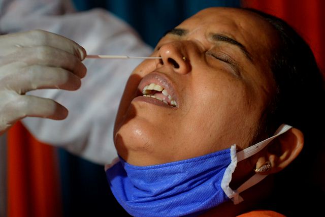 Odisha reports 2,275 new COVID-19 cases, 17 more fatalities