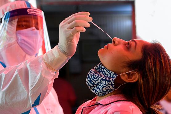 Jharkhand reports 490 new COVID-19 cases, 3 deaths