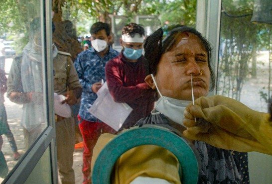 1,793 new COVID-19 cases, 18 more fatalities in Odisha