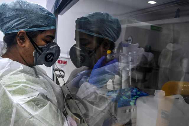 Odisha reports 3,326 new COVID-19 cases, 15 more deaths