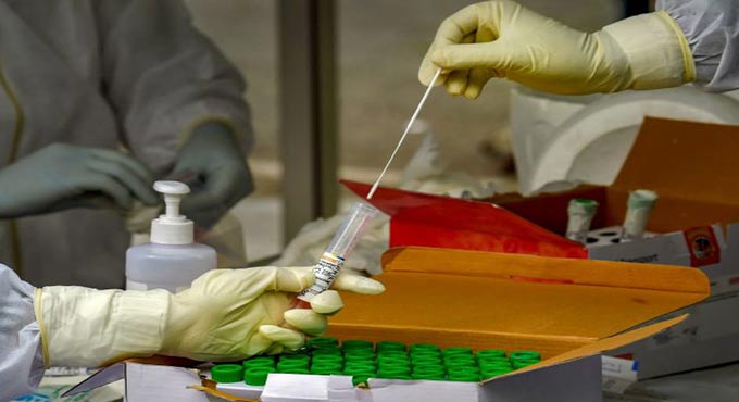 India scales up testing capacity from 1 in January to over 7.7 cr in October