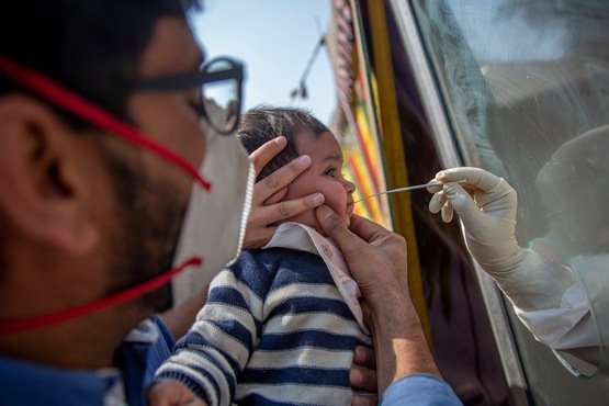 COVID-19: 67,708 new cases take India’s virus tally to 73,07,097