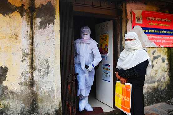 COVID-19 active caseload below 9 lakh for fourth consecutive day