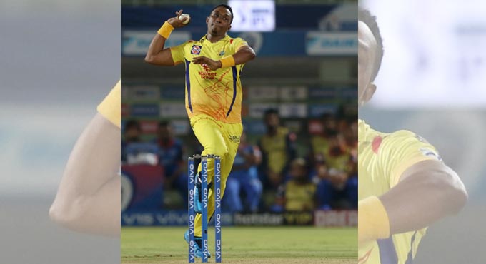 CSK all-rounder Dwayne Bravo ruled out of IPL 13 with groin injury