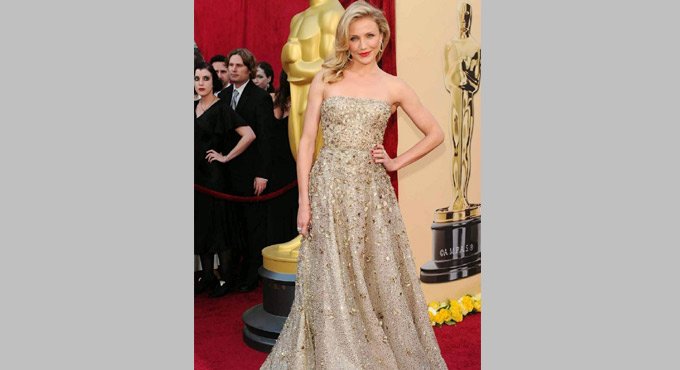 Cameron Diaz found motherhood very gratifying