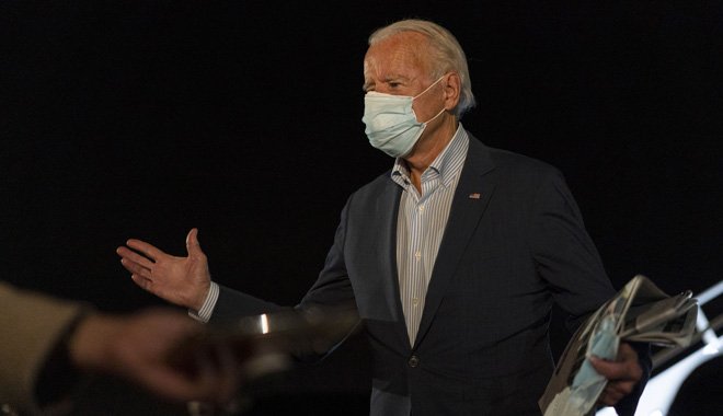 Trump accuses Biden of ‘shipping jobs to China’