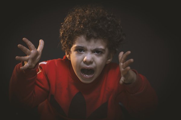 Children use imaginary aggression to deal with bad peers
