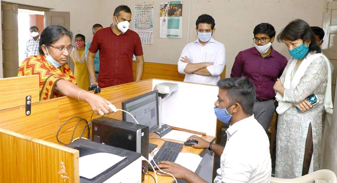 Be ready for Dharani portal launch: Chongthu