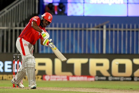 Sourav Ganguly lauds Chris Gayle