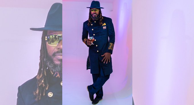 West Indies cricket superstar Chris Gayle: Music comes naturally to me