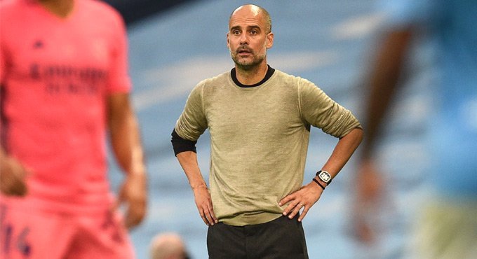 Conceicao slams Guardiola for showing ‘extremely unpleasant’ attitude