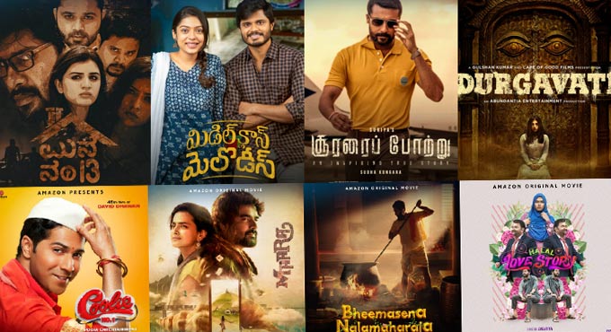 Coolie No. 1, Chhalaang, Durgavati among 9 new films set for OTT release