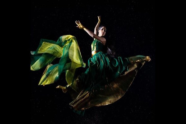 Amit Aggarwal’s new collection inspired by Cosmos