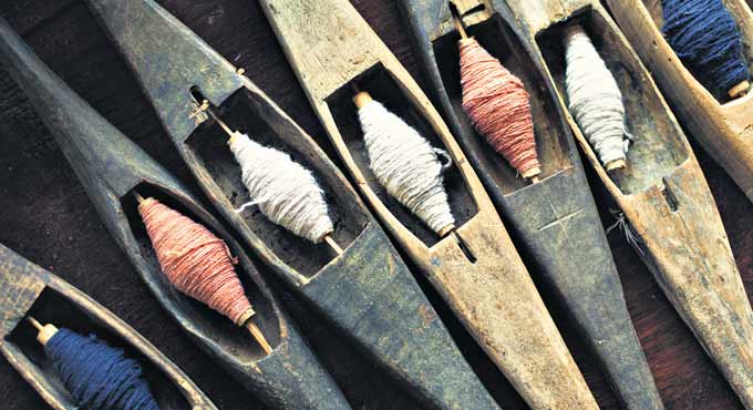 Does cotton fabric impact environment?