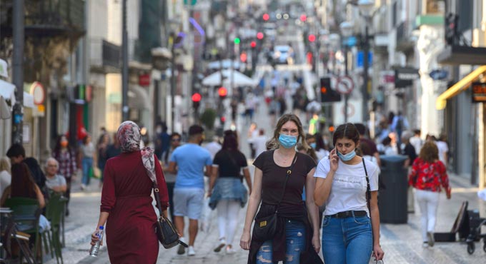 Global Covid-19 cases top 34.4 million: Johns Hopkins