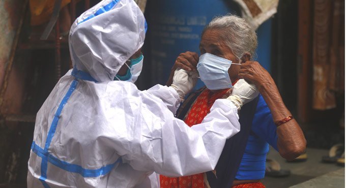 India’s COVID-19 death toll crosses one lakh