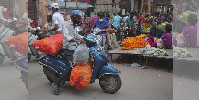 COVID-19 update: 582 new cases, four deaths in Telangana on Sunday