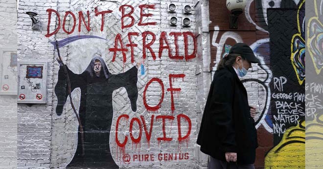 Global Covid-19 cases top 40.7 million: Johns Hopkins