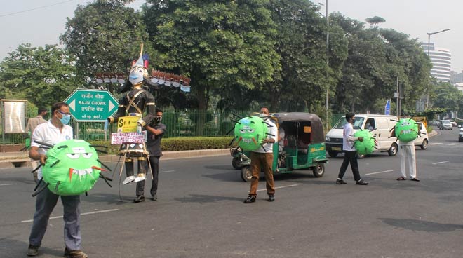 With 36K new Covid cases, India records lowest spike in 3 months