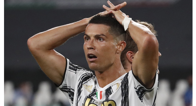 Juventus need to find a way to win without Ronaldo