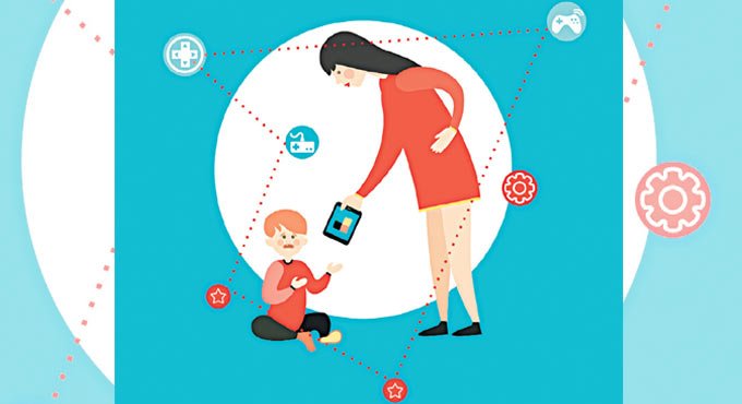 Keep your children safe online