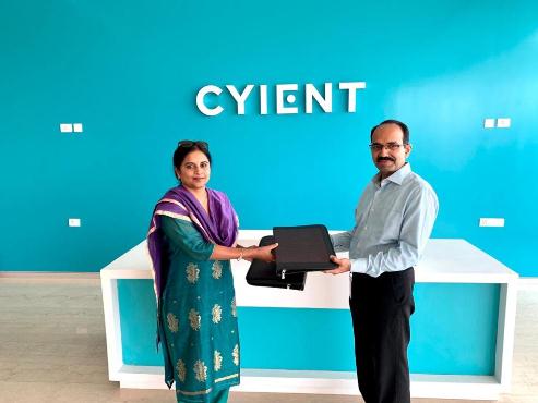 Cyient, SR University join hands to advance additive manufacturing