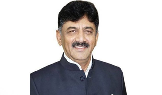 CBI recovers Rs 50 lakh from premises searched in DK Shivakumar corruption case