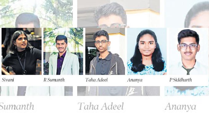 DPS Nacharam students shine at national-level tests