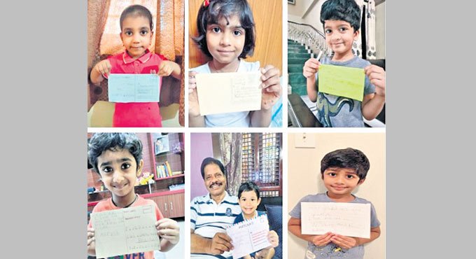 The power of letter writing