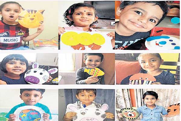 Art speaks the language of heart