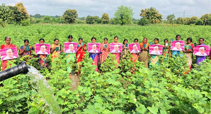 Dalit Basti brings phenomenal change in lives of weaker sections in Adilabad