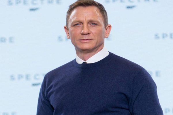 Daniel Craig has advice for next James Bond