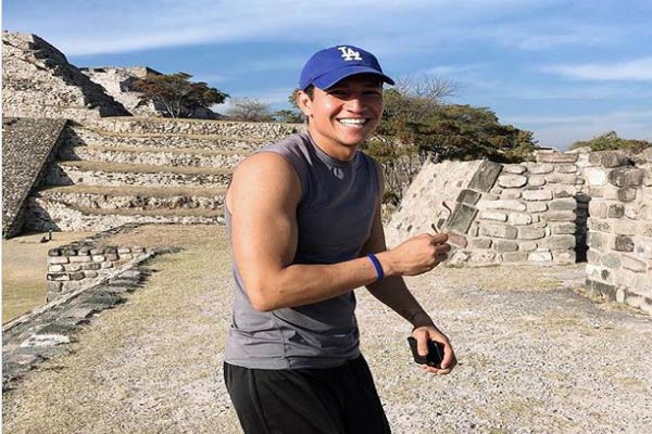 Danny Ramirez joins ‘The Falcon and the Winter Soldier’