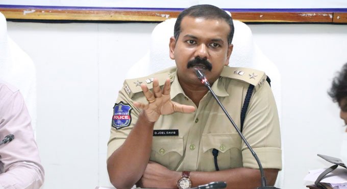 Section 144 in Dubbak from Nov 1 evening