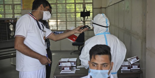 COVID-19: Active cases maintained below 10-lakh mark for two weeks