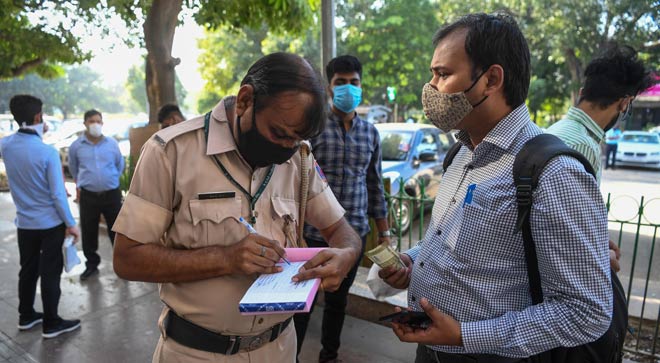 India’s COVID count reaches 67,57,132, spike of over 72 thousand cases