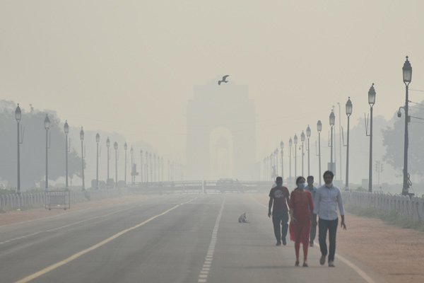 Deadly impact of air pollution