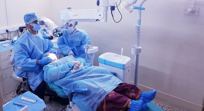 Hyderabad: Dental care makes headway amidst Covid crisis