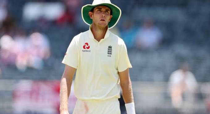 Desperate for crowds to be able to enjoy sport, says Stuart Broad