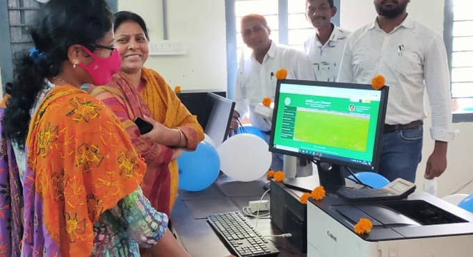 Dharani portal will alleviate hurdles of farmers: Officials