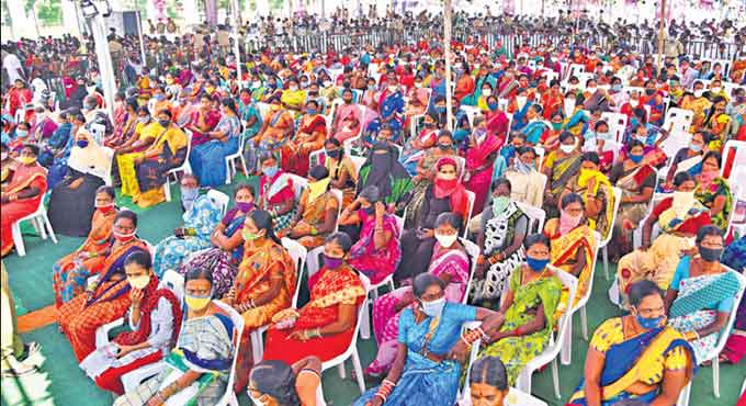 TS farmers see an end to their problems with the launch of Dharani portal