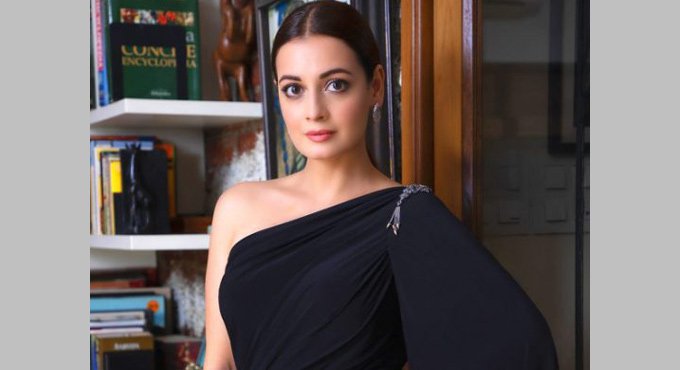 Dia Mirza shares how she copes with stress