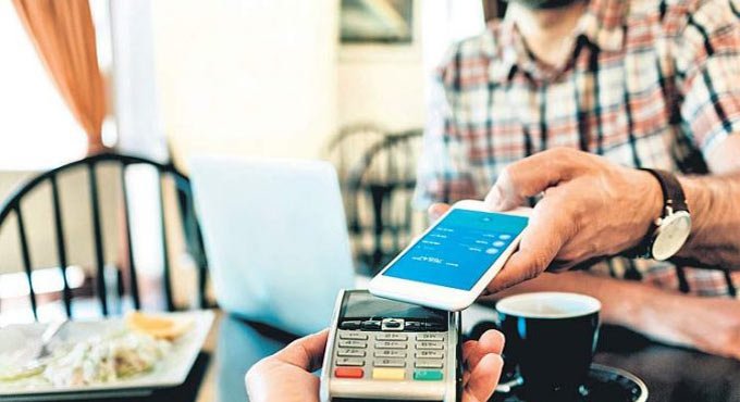 Digital payments soar manifold in five years to FY20: RBI