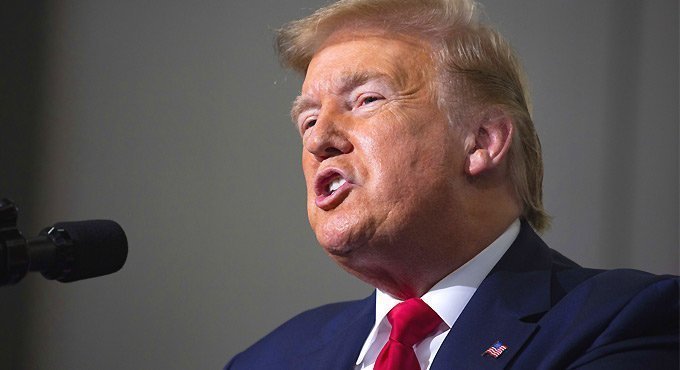 Trump accuses China, India and Russia of not taking care of their ‘filthy air’