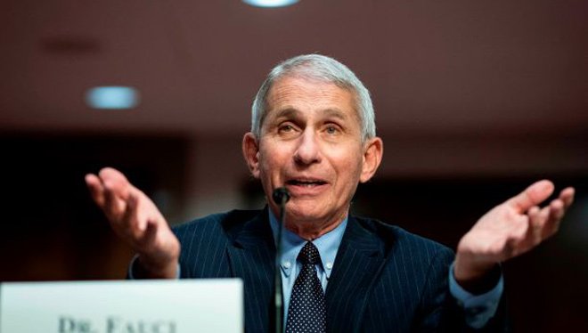 White House hosted COVID ‘super spreader’ event, says Dr Anthony Fauci