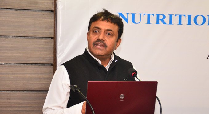 Build on nutrition security