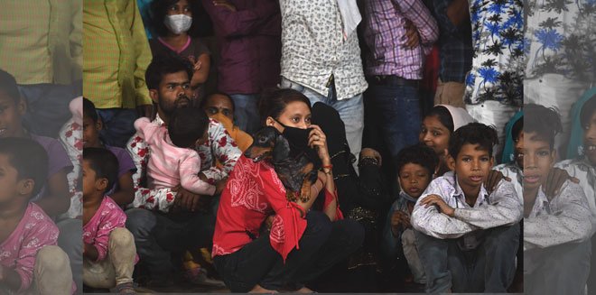 With spike of 45,149 cases, India’s COVID-19 tally reaches 79,09,960