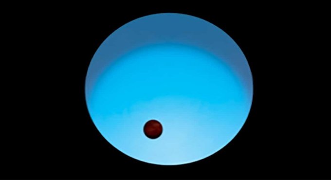 ESA’s exoplanet observer reveals strange ‘ultra-hot Jupiter’