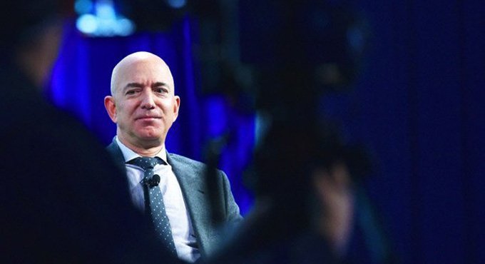 EU lawmakers want Jeff Bezos to tell if Amazon spies on them