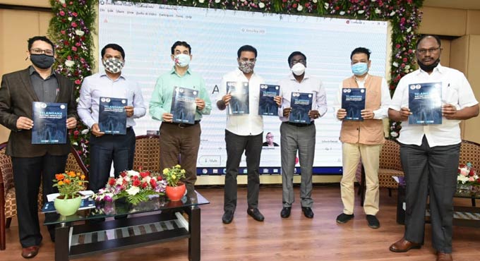 Focus on 3Ds must: KTR 